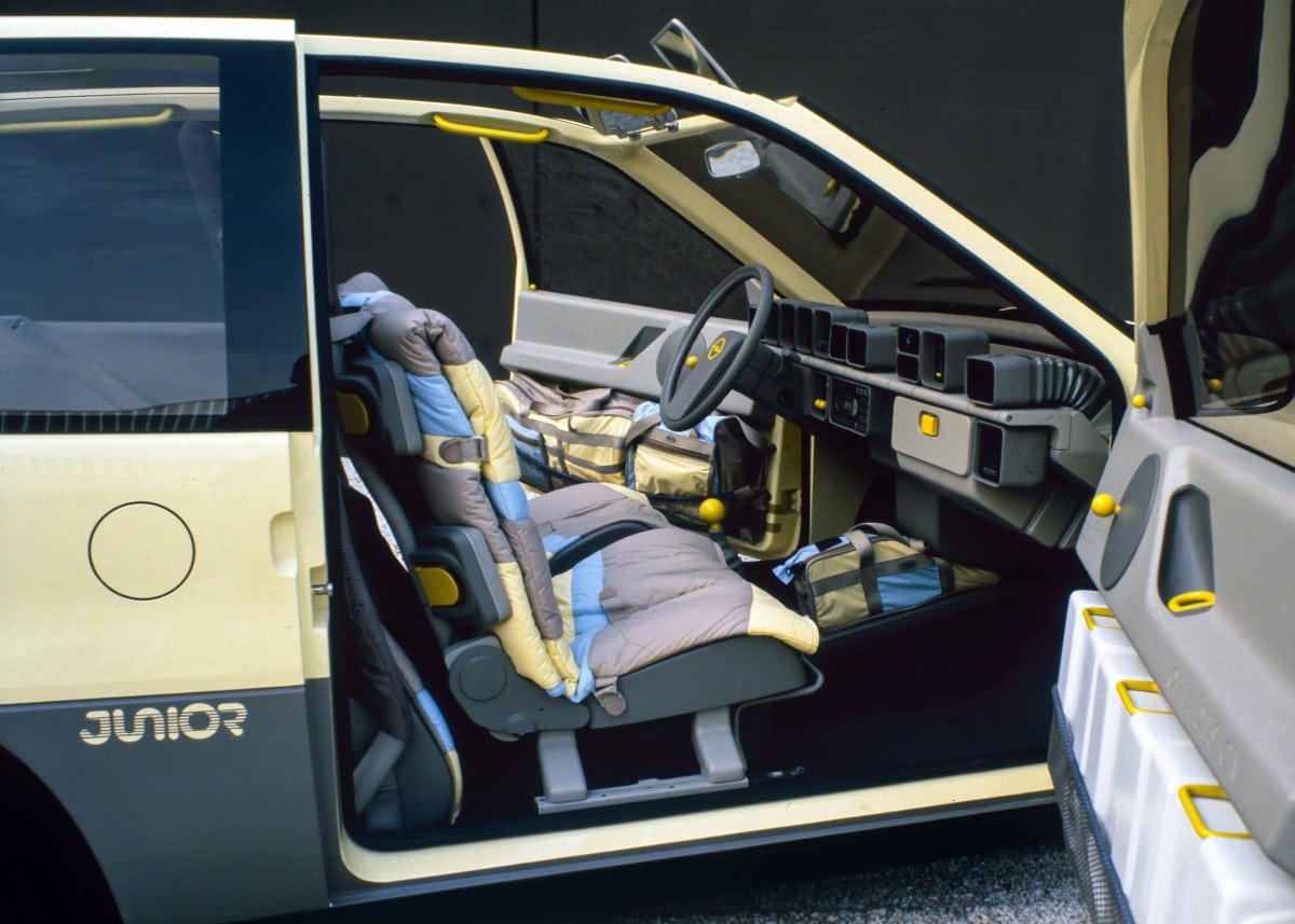 Opel Junior