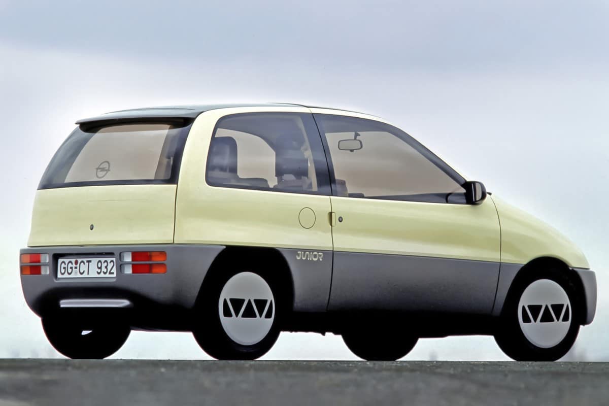 Opel Junior