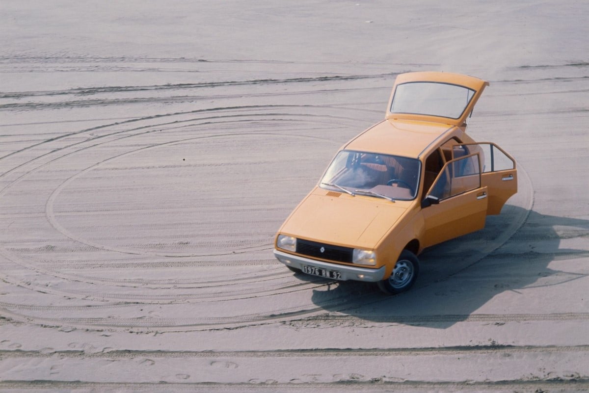 Renault 14 (1976)