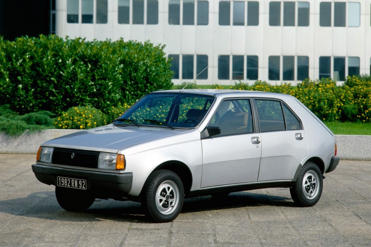 Renault 14 GTL (1979)