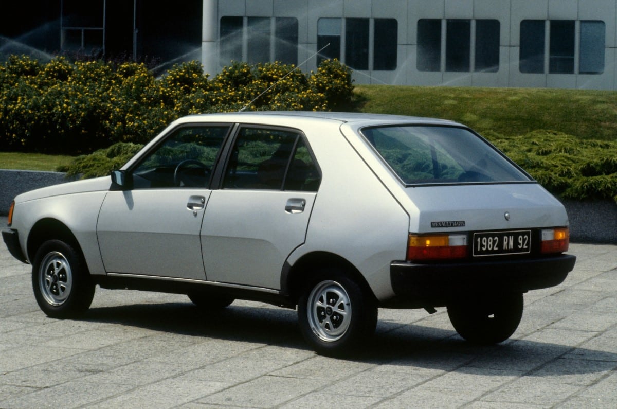 Renault 14 GTL (1979)