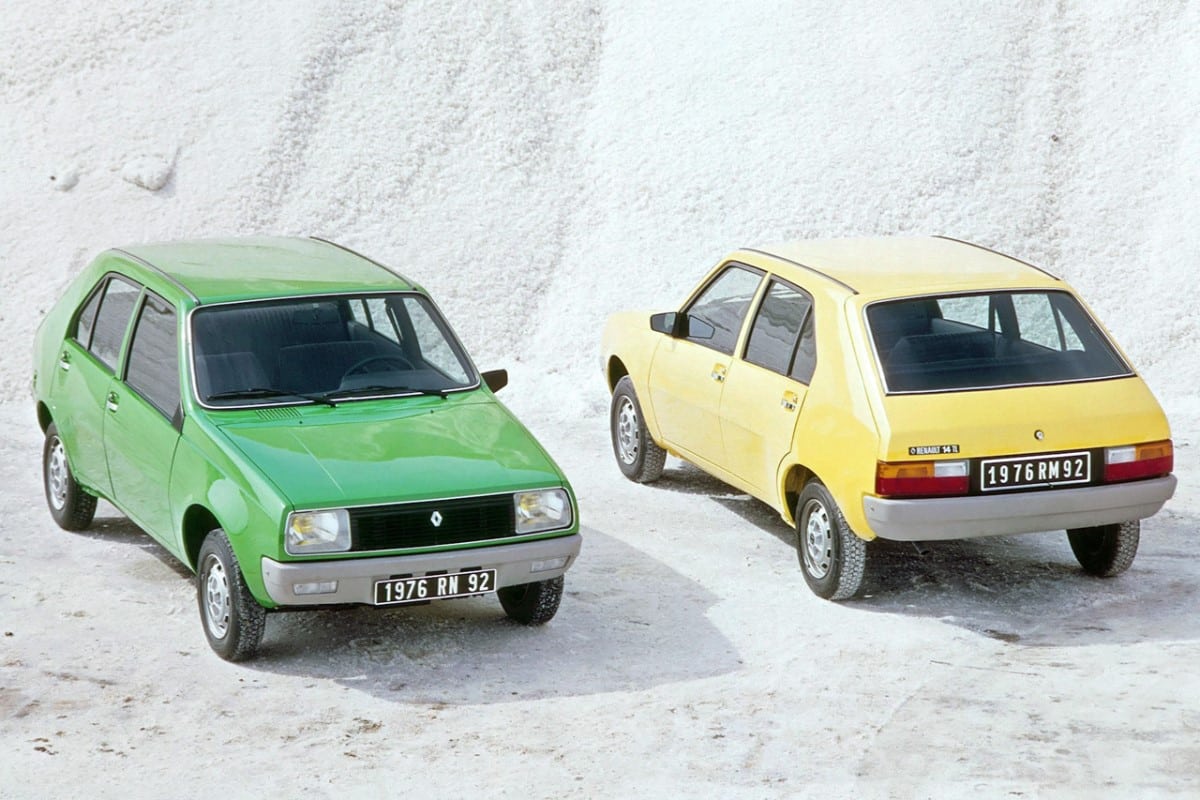 Renault 14 TL