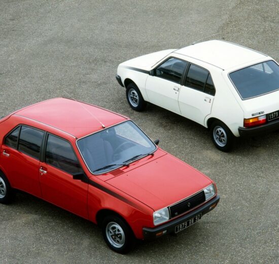 Renault 14 TS