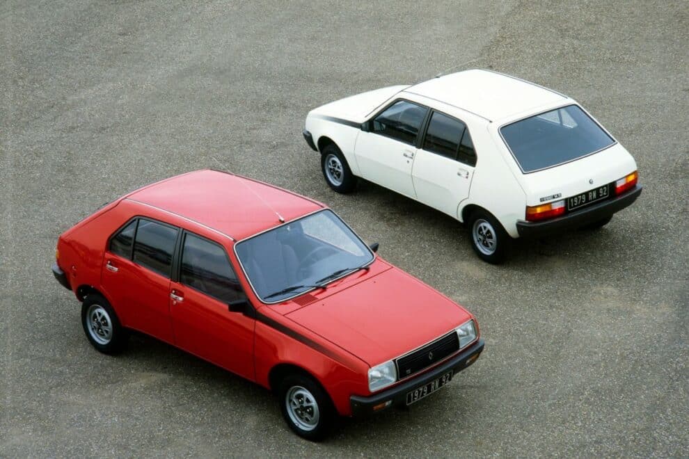 Renault 14 TS