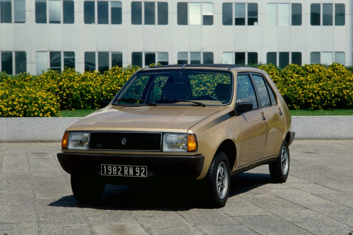 Renault 14 TS (1979)