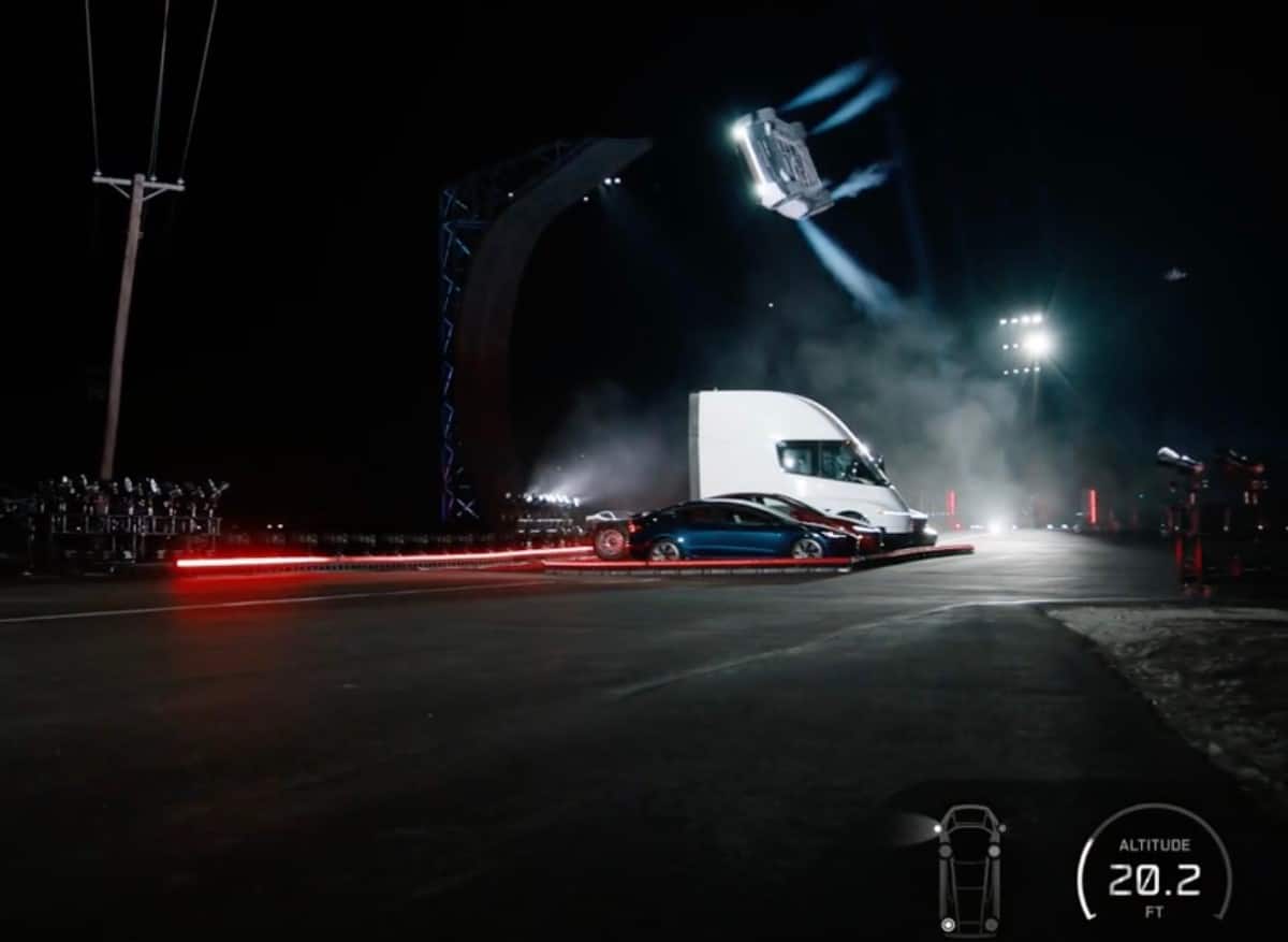 Tesla Roadster 2026