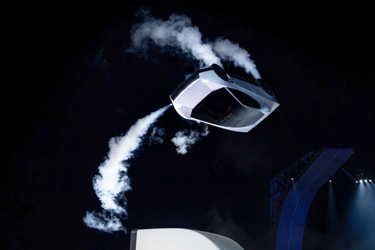 Tesla Roadster 2026