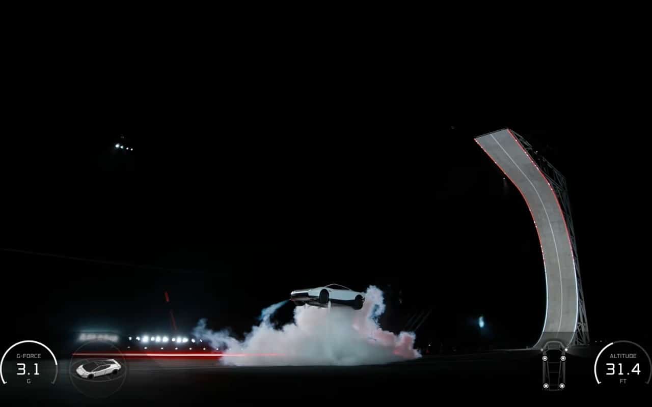 Tesla Roadster 2026